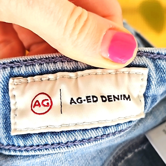 Farrah Ankle High Rise Skinny | 25R - Picture 7 of 7